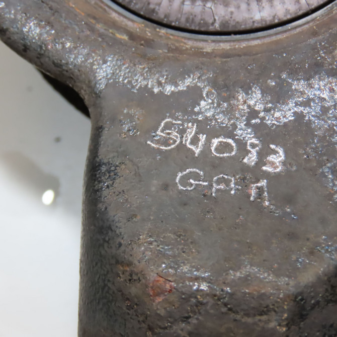 Moyeu avg occasion PEUGEOT 5008 I Phase 1 11-2009->12-2013 330785 5