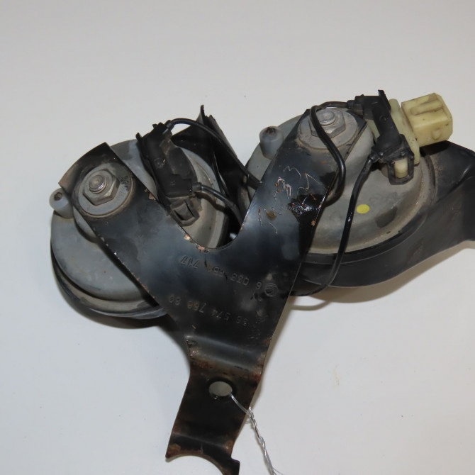 Klaxon  / avertisseur occasion PEUGEOT 5008 I Phase 1 11-2009->12-2013 6236H9 2