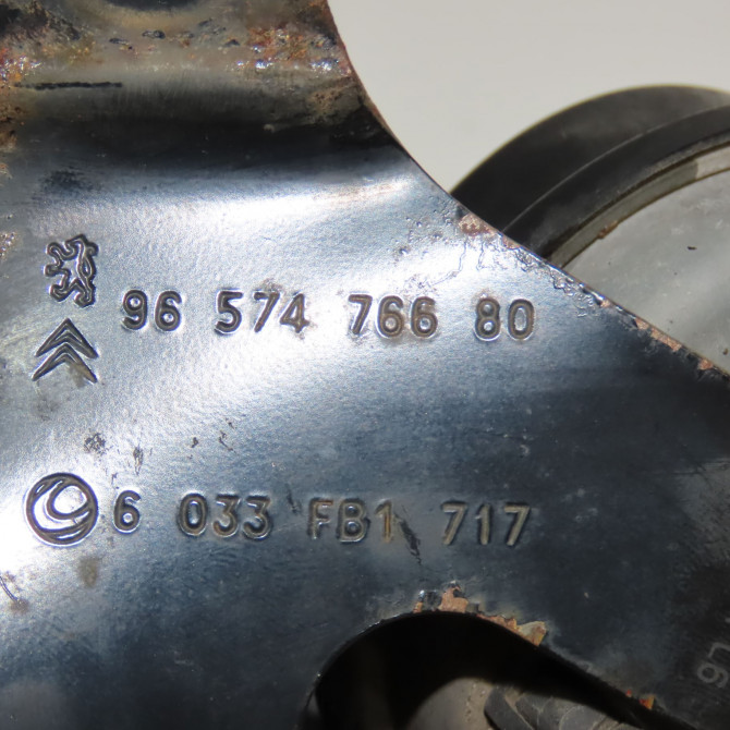 Klaxon  / avertisseur occasion PEUGEOT 5008 I Phase 1 11-2009->12-2013 6236H9 4