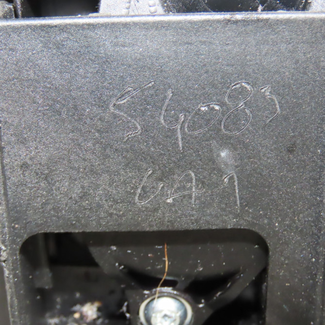 Levier de vitesses occasion PEUGEOT 5008 I Phase 1 11-2009->12-2013 2400NQ 8