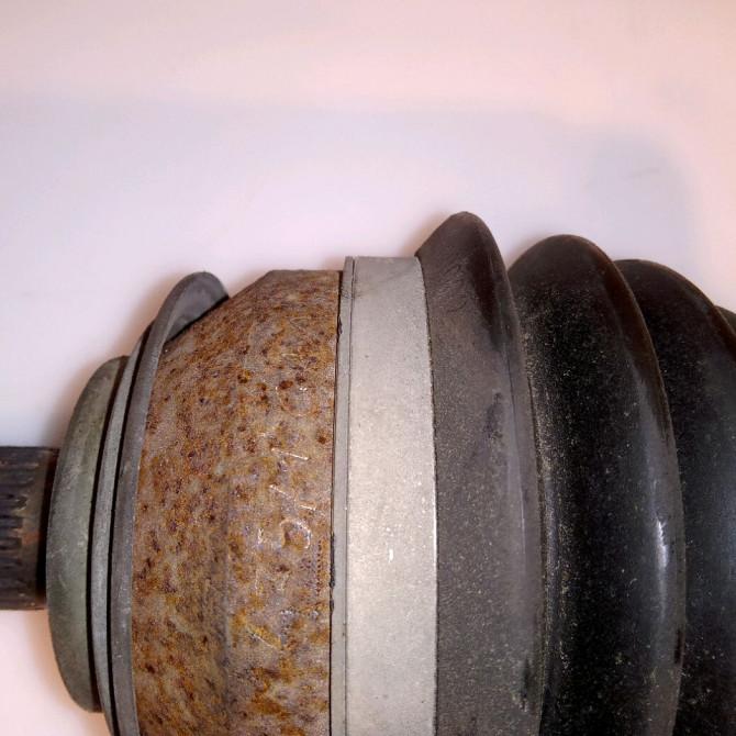 Transmission avant droite occasion TOYOTA YARIS III Phase 2 06-2014->... 1.5 100ch 434100D401 2