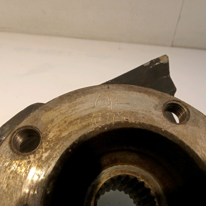 Moyeu avd occasion FIAT PUNTO II Phase 1 10-1999->05-2003 60 7608131 3