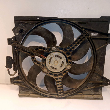 Ventilateur de refroidissement occasion FIAT 500 II 500 II Phase 1 2007-07-01->2016-03-31 1.2i 69ch 52092163