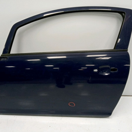 Porte avant gauche occasion OPEL CORSA IV Phase 1 09-2006->12-2010 1.2 TWINPORT 80ch 93191126