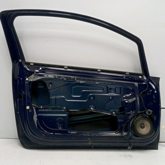 Porte avant gauche occasion OPEL CORSA IV Phase 1 09-2006->12-2010 1.2 TWINPORT 80ch 93191126 3