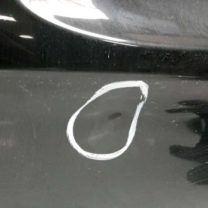 Porte arrière gauche occasion MERCEDES CLASSE B I Phase 1 06-2005->04-2008 B200CDI 140ch 1697301705 2