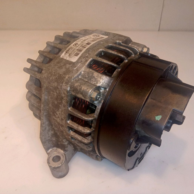 Alternateur occasion FIAT PANDA III Phase 1 01-2012->... 1.2i 69ch 52003532 3