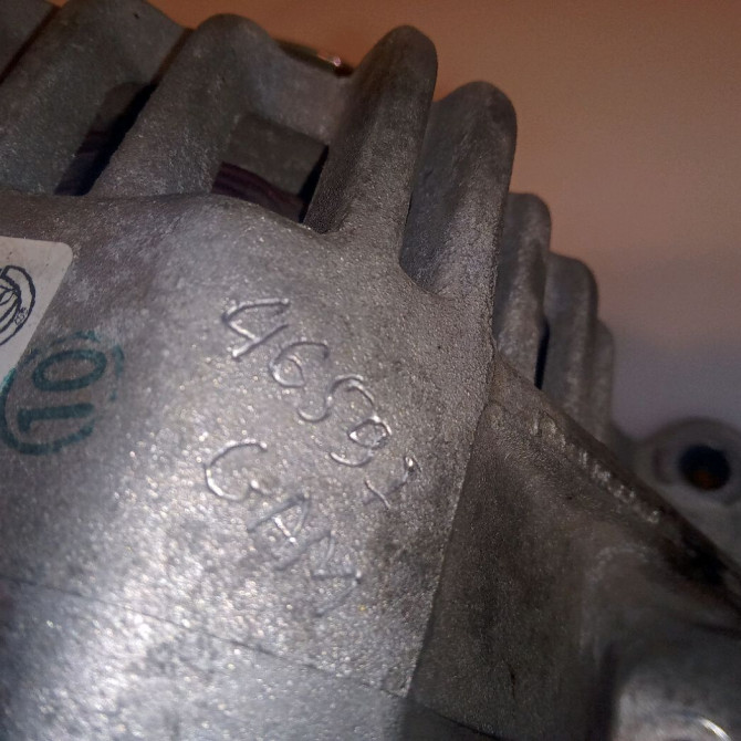 Alternateur occasion FIAT PANDA III Phase 1 01-2012->... 1.2i 69ch 52003532 6