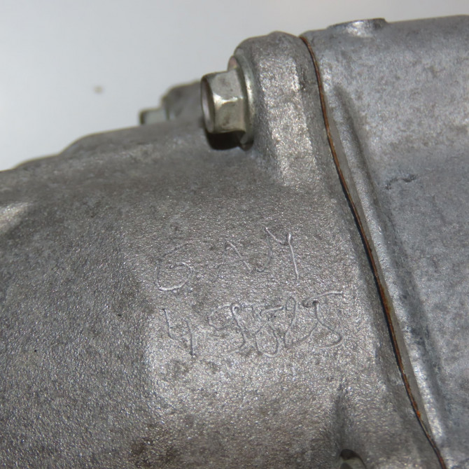 Compresseur air conditionne occasion TOYOTA YARIS III Phase 2 06-2014->... 1.5 100ch 8837052012 7