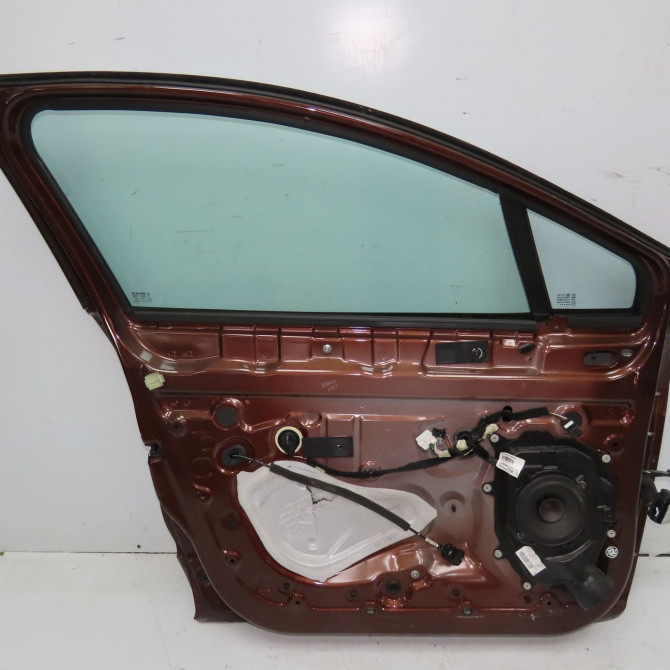 Porte avant gauche occasion RENAULT CLIO IV Phase 1 07-2012->... 1.5 DCI 90ch 801017896R 2
