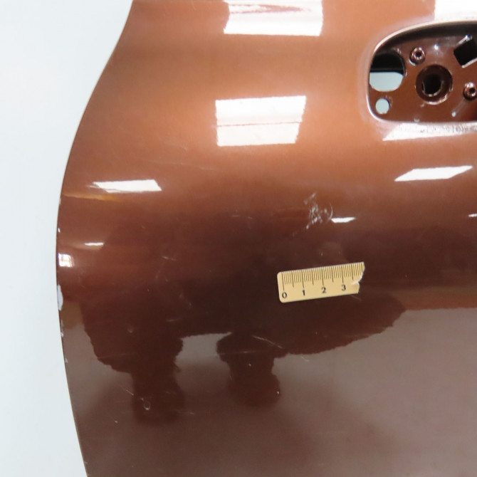 Porte avant gauche occasion RENAULT CLIO IV Phase 1 07-2012->... 1.5 DCI 90ch 801017896R 3