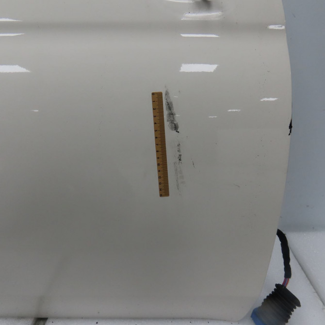 Porte avant droite occasion FIAT 500 II 500 II Phase 1 2007-07-01->2016-03-31 1.2i 69ch 52136362 3