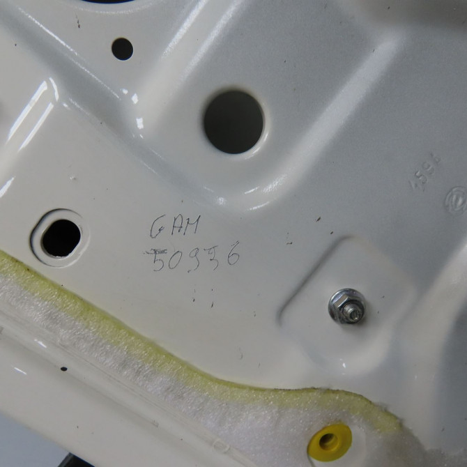 Porte avant droite occasion FIAT 500 II 500 II Phase 1 2007-07-01->2016-03-31 1.2i 69ch 52136362 5