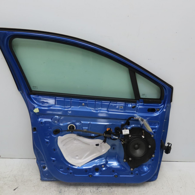 Porte avant gauche occasion RENAULT CLIO IV Phase 1 07-2012->... 1.2i 120ch 801017896R 3