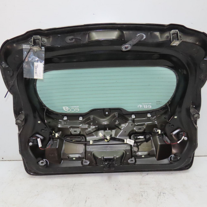 Hayon occasion RENAULT CLIO IV Phase 1 07-2012->... 0.9 TCE 90ch 2