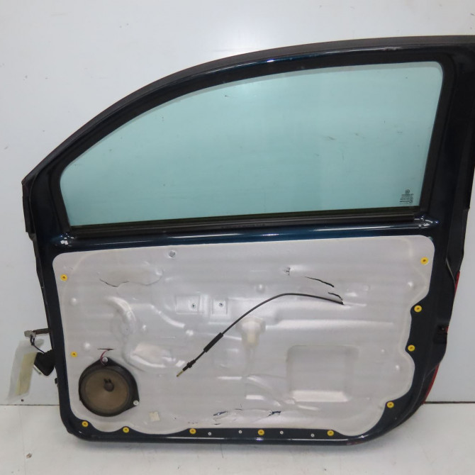 Porte avant droite occasion FIAT 500 II phase 2 04-2014->... 1.2i 69ch 52136362 2