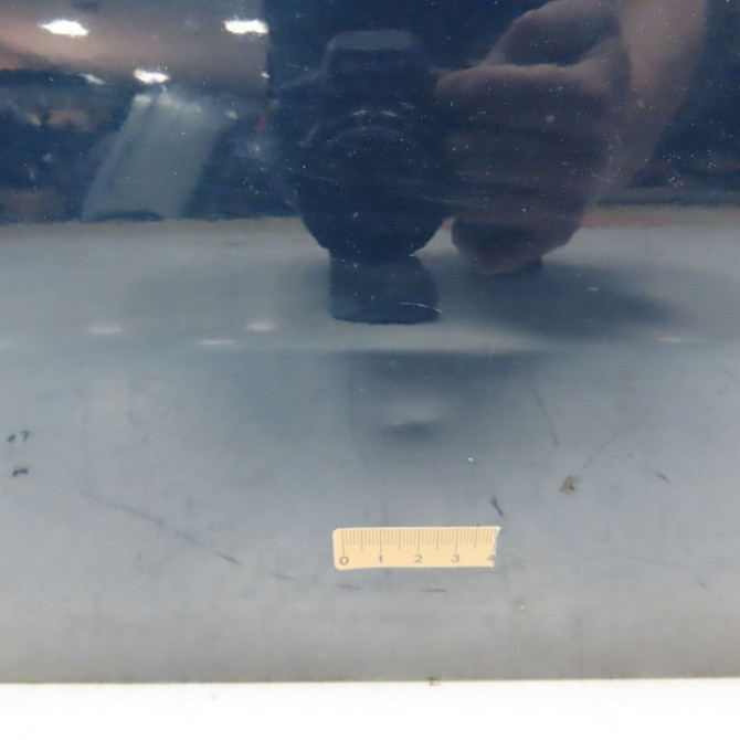 Porte avant droite occasion FIAT 500 II phase 2 04-2014->... 1.2i 69ch 52136362 5