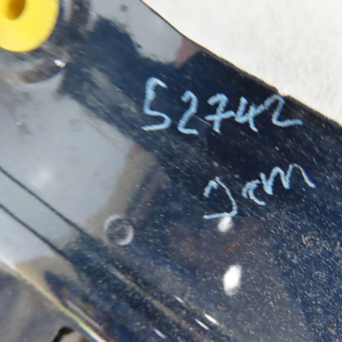 Porte avant droite occasion FIAT 500 II phase 2 04-2014->... 1.2i 69ch 52136362 6