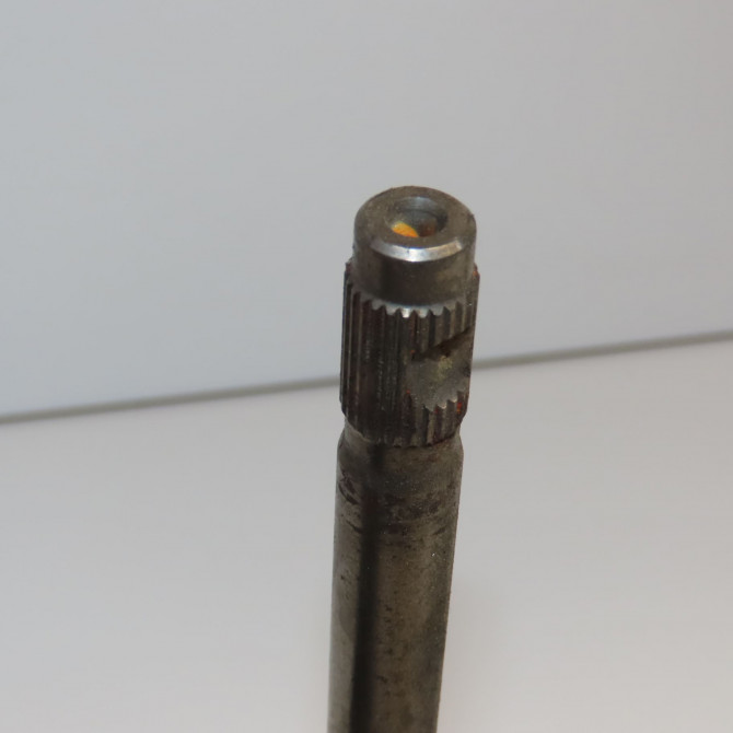 Cremaillere non assistee occasion FIAT 500 II phase 2 04-2014->... 1.2i 69ch 51965673 5