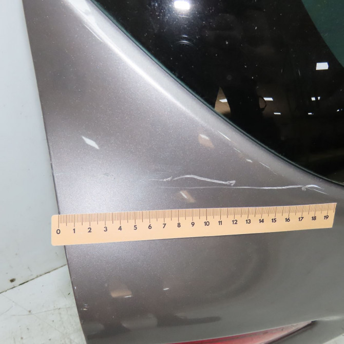 Hayon occasion RENAULT CLIO IV Phase 1 07-2012->... 0.9 TCE 90ch 901009631R 3