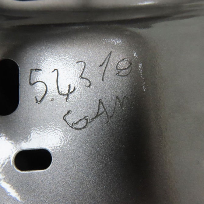 Hayon occasion RENAULT CLIO IV Phase 1 07-2012->... 0.9 TCE 90ch 901009631R 4