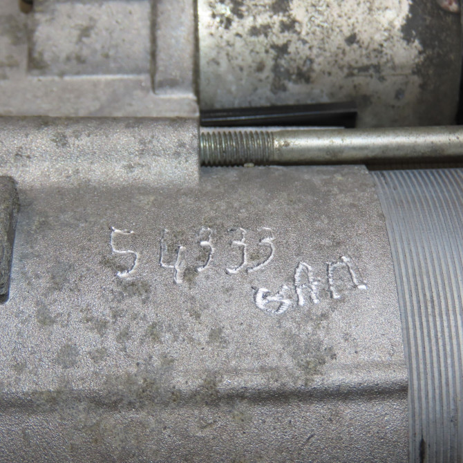 Démarreur occasion VOLKSWAGEN TOURAN II Phase 1 09-2010->12-2015 2.0 TDI 140ch 2M911024P 4