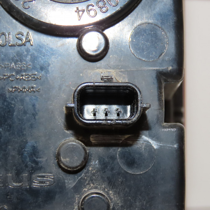 Feu de pare-choc  arg occasion RENAULT TRAFIC III Phase 1 06-2014->... 1.6 DCI 120ch 3