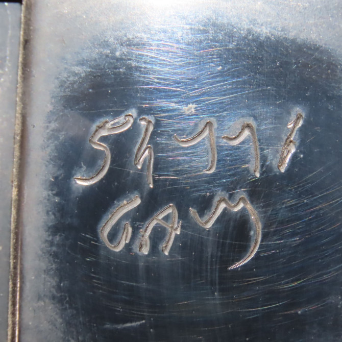 Feu de pare-choc  arg occasion RENAULT TRAFIC III Phase 1 06-2014->... 1.6 DCI 120ch 4