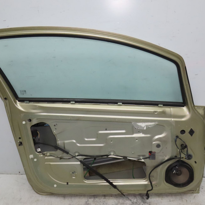 Porte avant gauche occasion OPEL CORSA IV Phase 1 09-2006->12-2010 1.2 TWINPORT 80ch 93191126 2