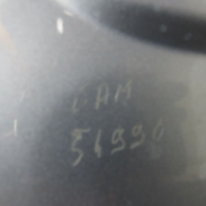 Porte arrière gauche occasion MERCEDES CLASSE B I Phase 1 06-2005->04-2008 B 180 CDI 1697301705 3