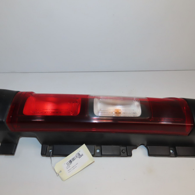 Feu arrière gauche occasion  265556737R 2