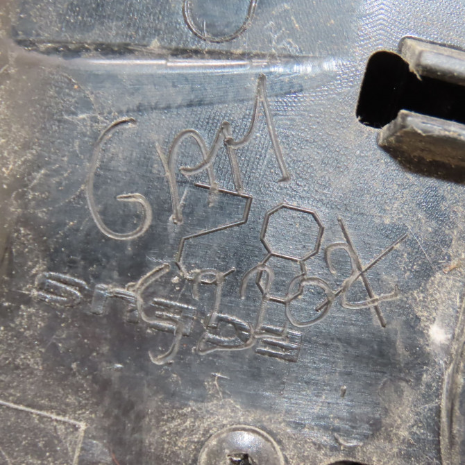 Feu arrière gauche occasion  265556737R 5