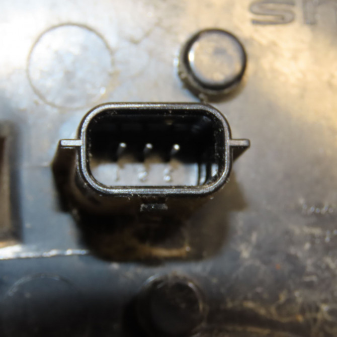 Feu de pare-choc  arg occasion 3