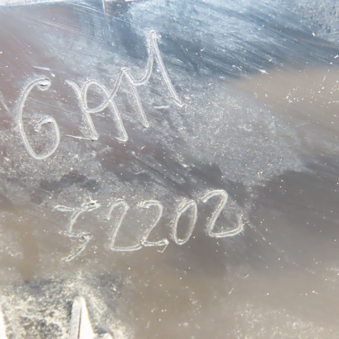 Feu de pare-choc  arg occasion 4