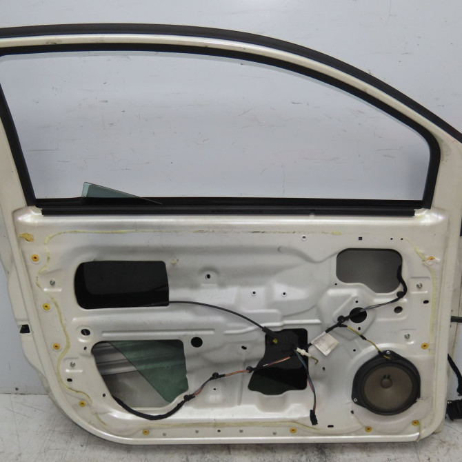 Porte avant gauche occasion FIAT 500 II 500 II Phase 1 2007-07-01->2016-03-31 1.2i 69ch 52136363 2