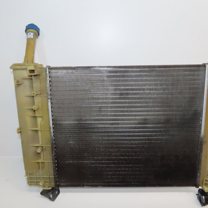 Radiateur occasion FIAT 500 II 500 II Phase 1 2007-07-01->2016-03-31 1.2i 69ch 51934449 2