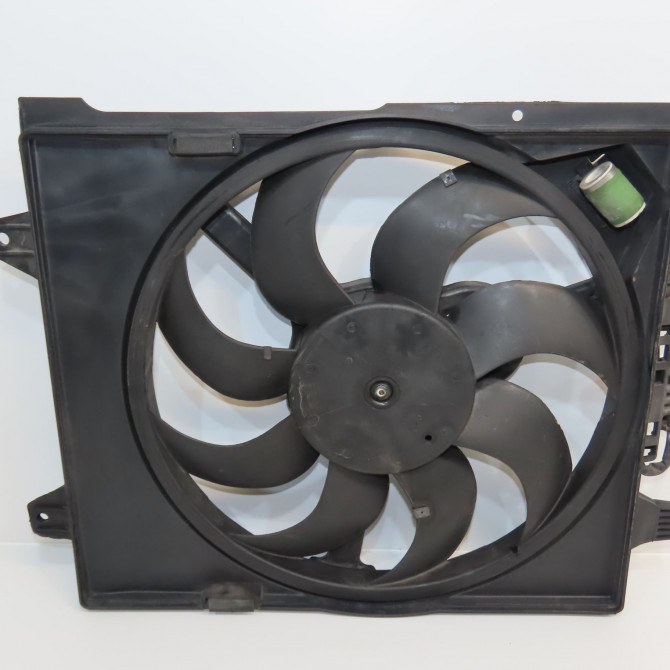 Ventilateur de refroidissement occasion FIAT 500 II 500 II Phase 1 2007-07-01->2016-03-31 1.2i 69ch 52092163 1