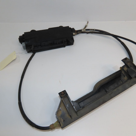 occasion RENAULT SCENIC II Phase 2 09-2006->04-2009 2.0 DCI 150ch