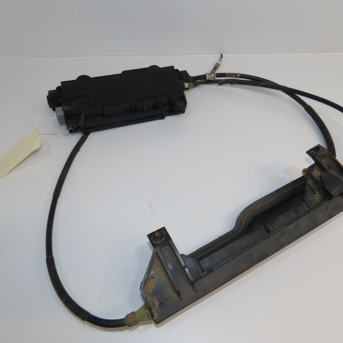 occasion RENAULT SCENIC II Phase 2 09-2006->04-2009 2.0 DCI 150ch 1