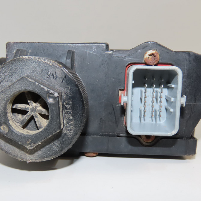 occasion RENAULT SCENIC II Phase 2 09-2006->04-2009 2.0 DCI 150ch 3