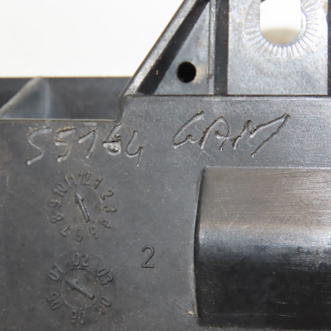 occasion RENAULT SCENIC II Phase 2 09-2006->04-2009 2.0 DCI 150ch 4