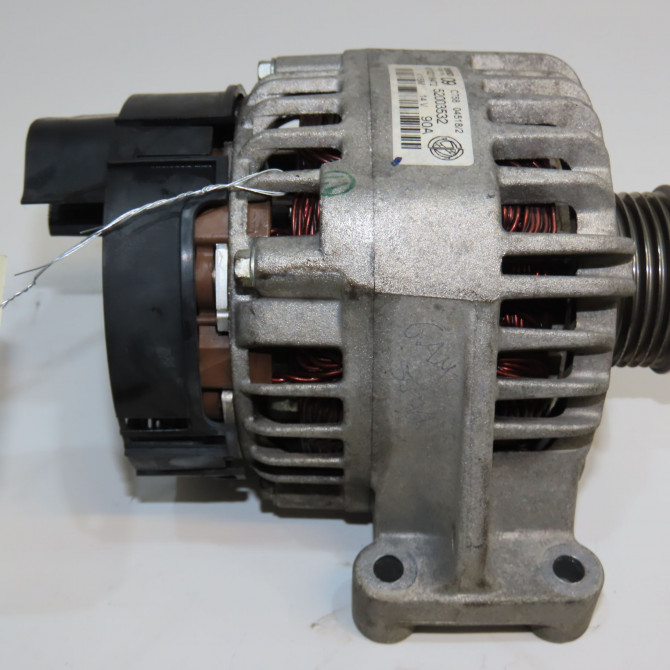 Alternateur occasion FIAT TIPO II Phase 1 12-2015->... 1.4i 95ch 52003532 2