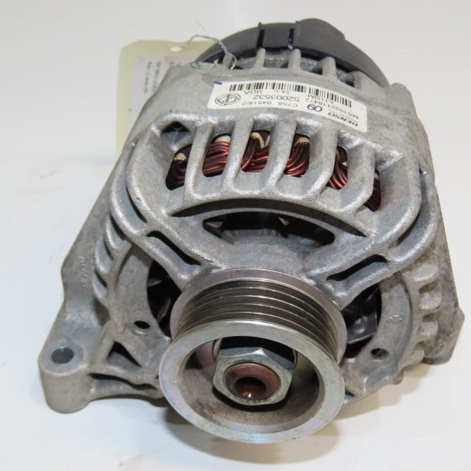 Alternateur occasion FIAT TIPO II Phase 1 12-2015->... 1.4i 95ch 52003532 3