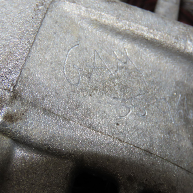 Alternateur occasion FIAT TIPO II Phase 1 12-2015->... 1.4i 95ch 52003532 6