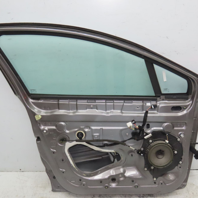 Porte avant gauche occasion RENAULT CLIO IV Phase 1 07-2012->... 1.5 DCI 90ch 801017896R 2