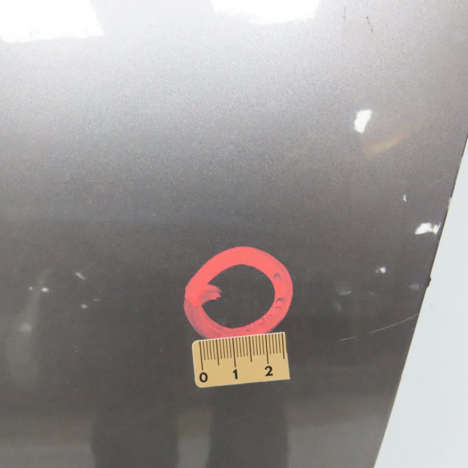 Porte avant gauche occasion RENAULT CLIO IV Phase 1 07-2012->... 1.5 DCI 90ch 801017896R 3