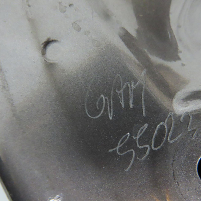 Porte avant gauche occasion RENAULT CLIO IV Phase 1 07-2012->... 1.5 DCI 90ch 801017896R 5