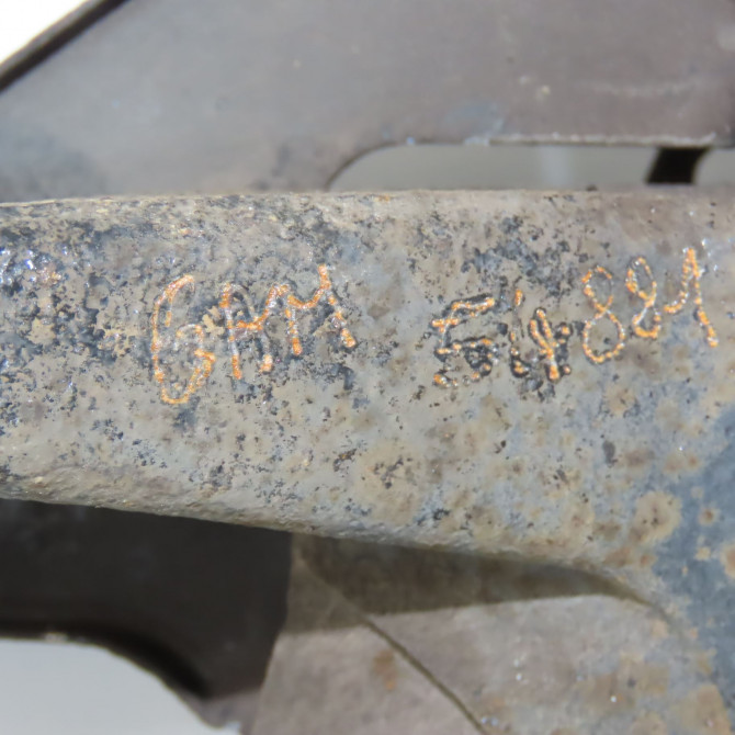 Moyeu avd occasion FIAT 500 II 500 II Phase 1 2007-07-01->2016-03-31 1.2i 69ch 7608131 4