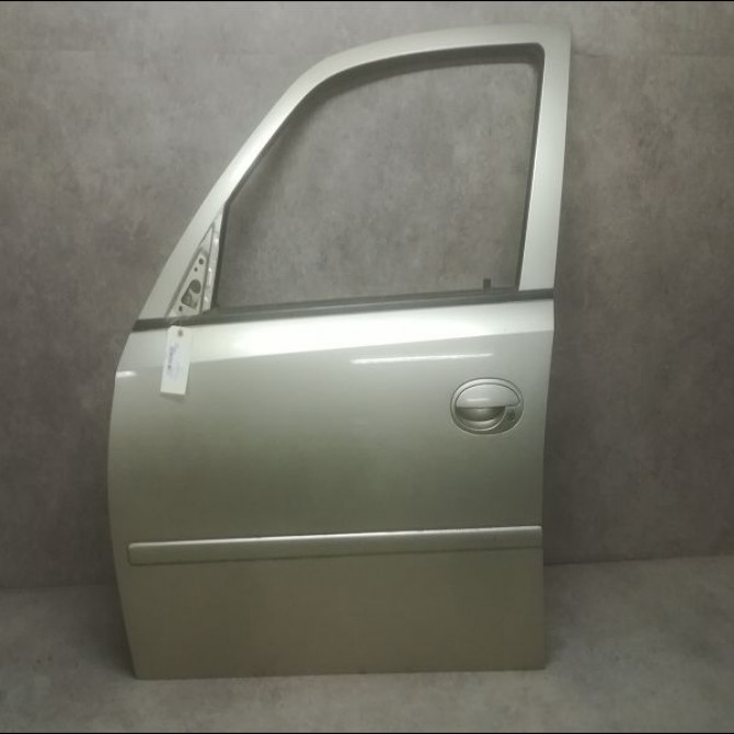 Porte avant gauche occasion OPEL MERIVA I Phase 2 01-2006->09-2010 1.7 CDTI 100ch 13217431 1