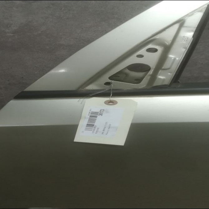 Porte avant gauche occasion OPEL MERIVA I Phase 2 01-2006->09-2010 1.7 CDTI 100ch 13217431 3